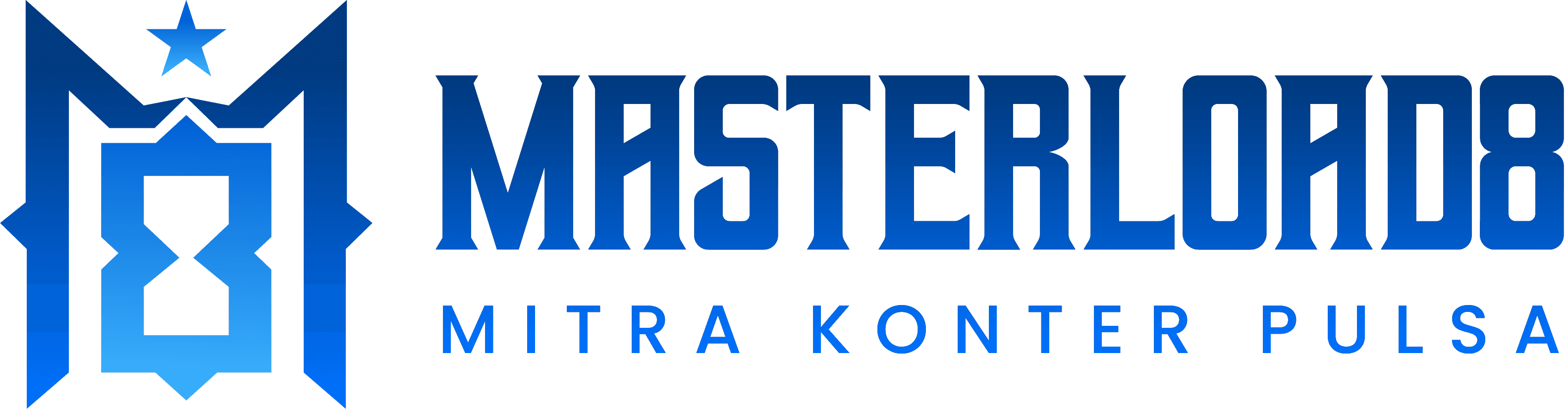 Masterload8 Mitra Konter Pulsa